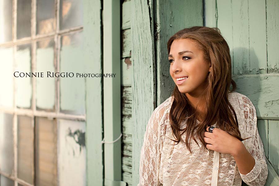 Gig Harbor Senior Portraits 2012