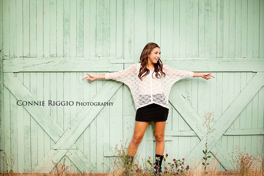 Gig Harbor Senior Portraits 2012
