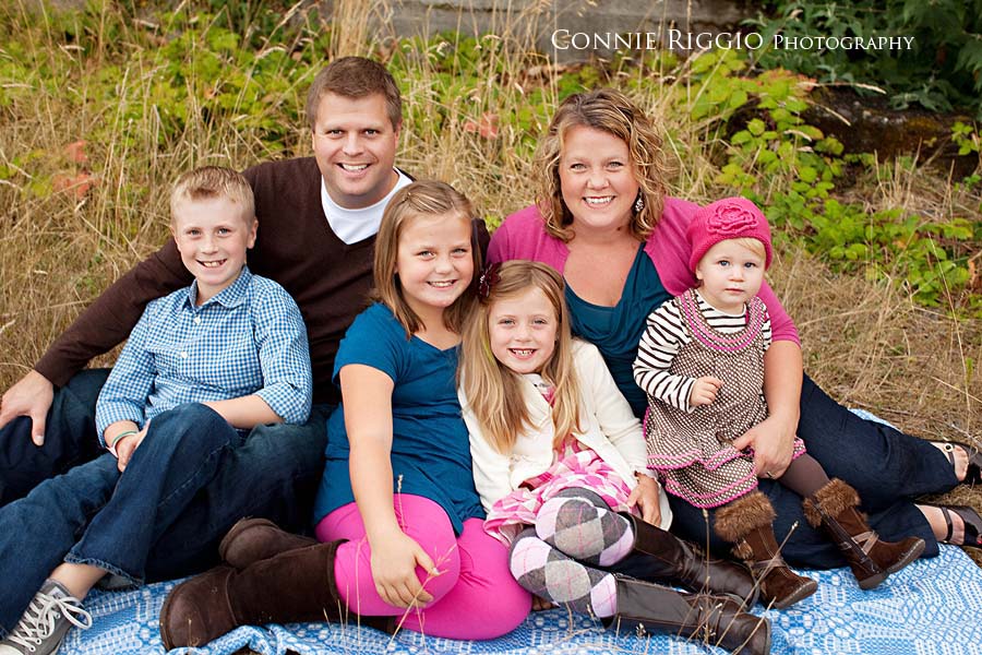 Tacoma Family Photographer