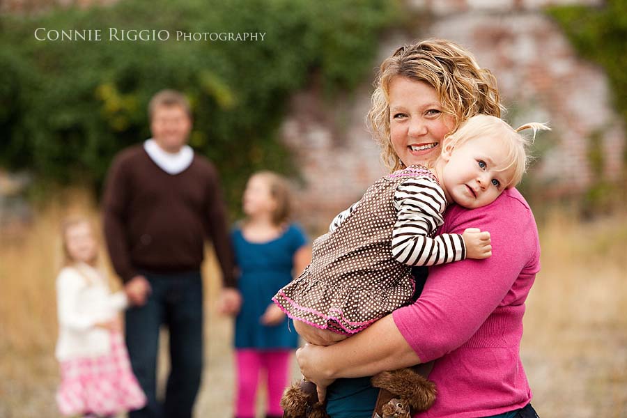 Tacoma Family Photographer