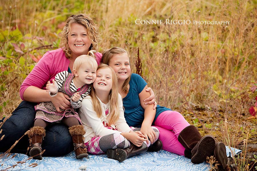 Tacoma Family Photographer