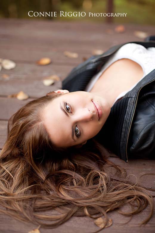 classic Tacoma Senior Portraits