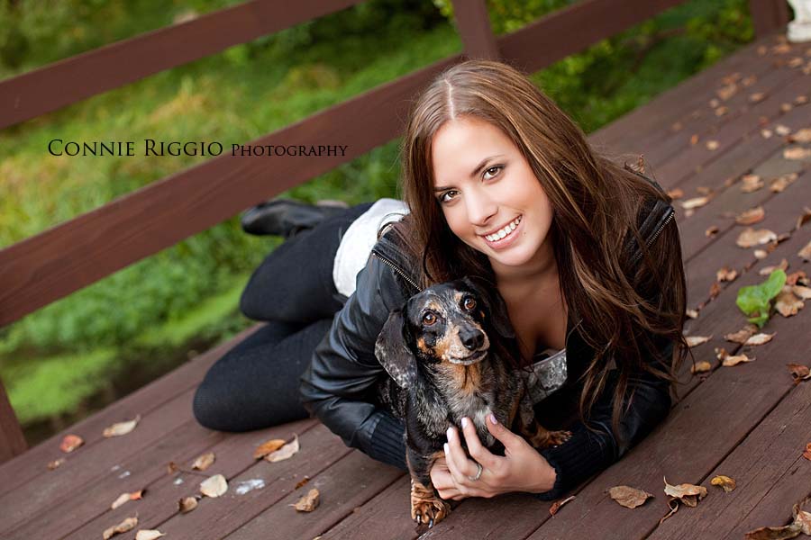 With Emily Tacoma Senior Portraits