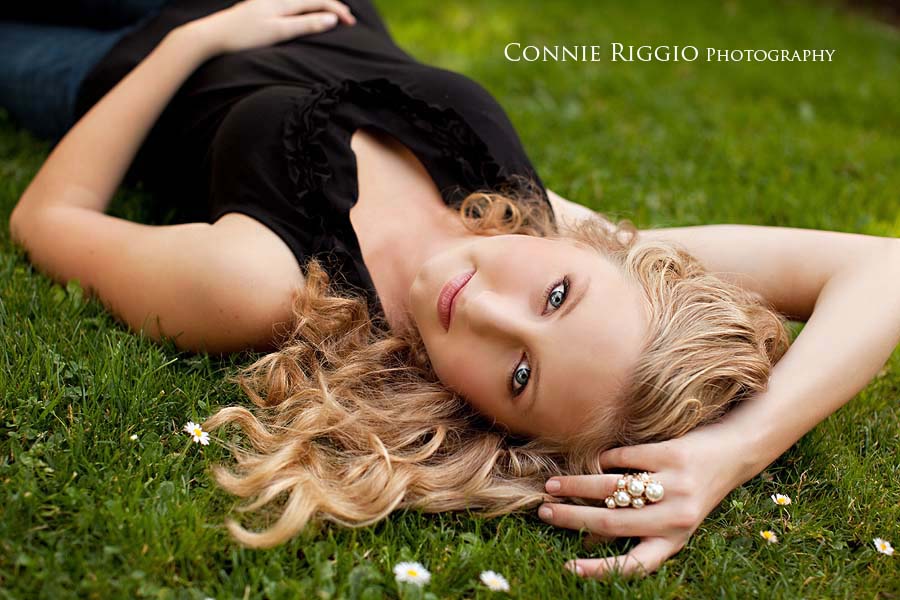 Classic Tacoma Curtis Senior Portraits Photographer