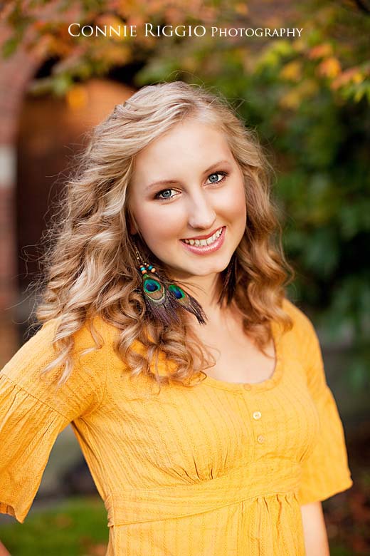 Glow Tacoma Curtis Senior Portraits Photographer