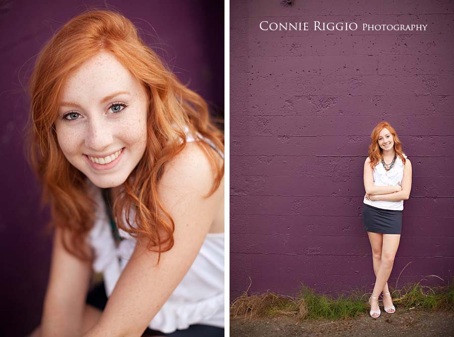 Tacoma Senior Photography