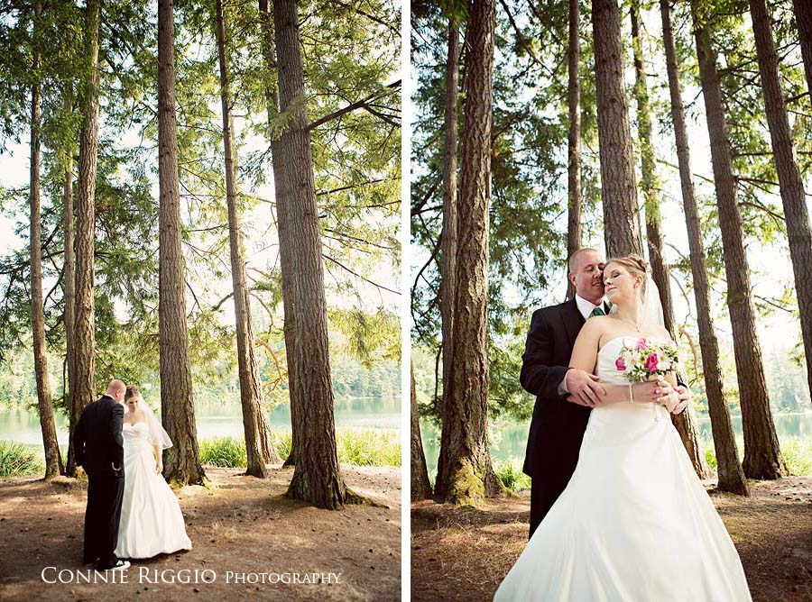 Tall Trees Tacoma Seattle Wedding Photographer