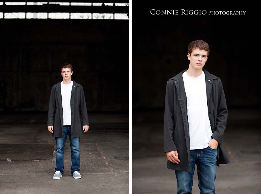 Local Tacoma Seattle Senior Portrait Photographer