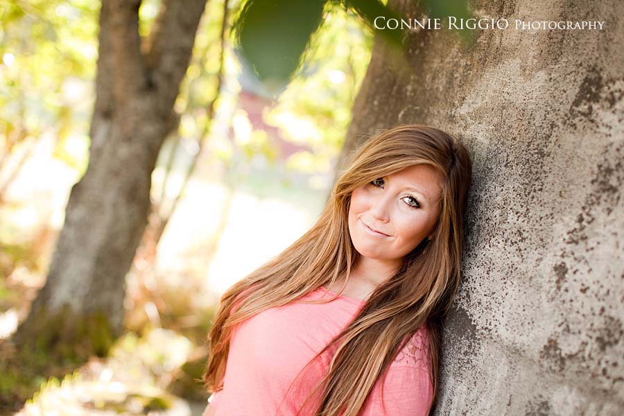 Local Tacoma Senior Photographer