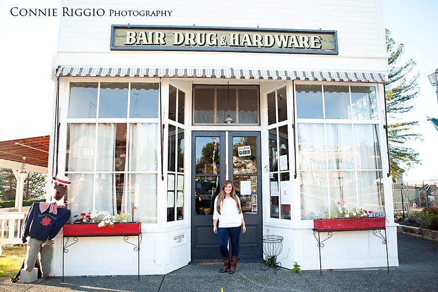 Local Tacoma Senior Photographer