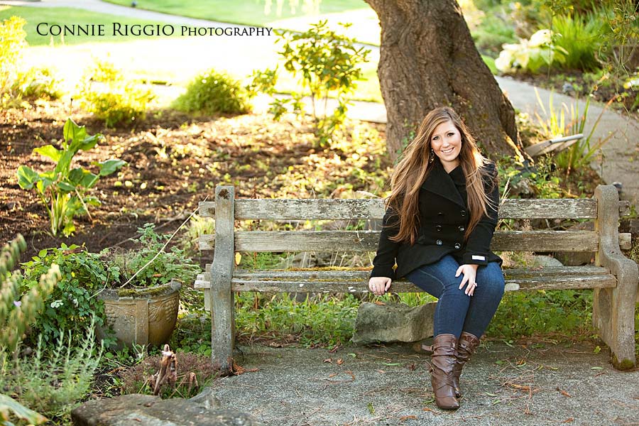 Local Tacoma Senior Photographer
