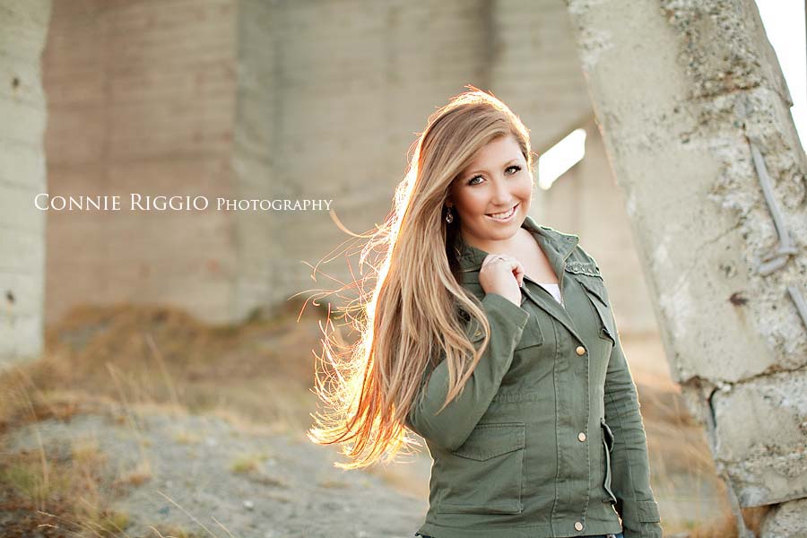 Local Tacoma Senior Photographer