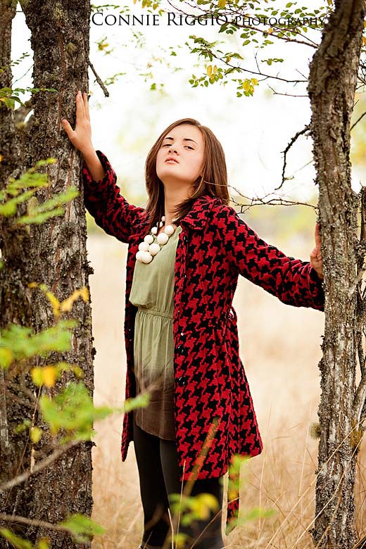 Local Tacoma Seattle Senior Portrait Photographer