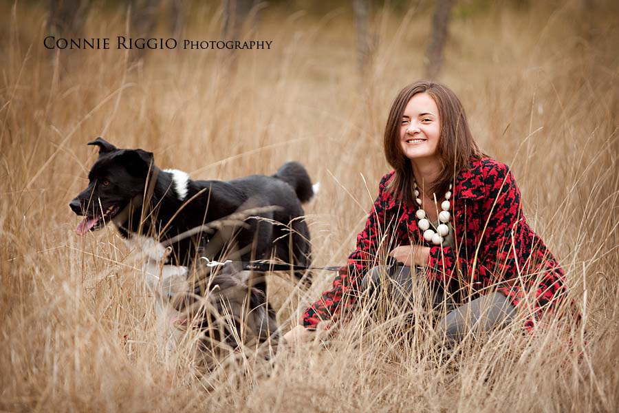 Local Tacoma Seattle Senior Portrait Photographer