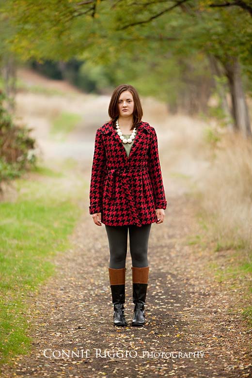 Local Tacoma Seattle Senior Portrait Photographer