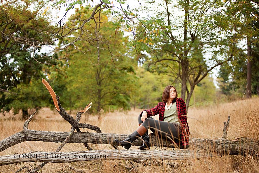 Local Tacoma Seattle Senior Portrait Photographer