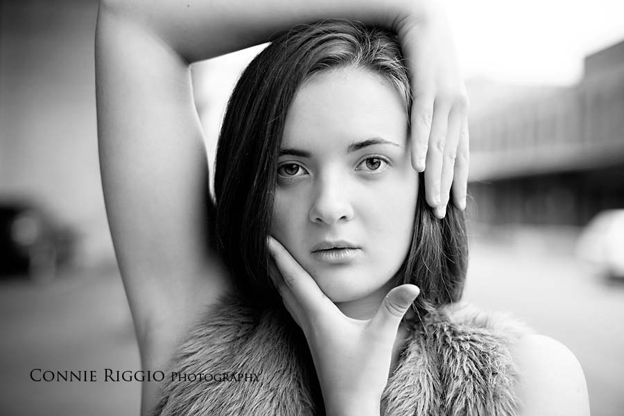 Local Tacoma Seattle Senior Portrait Photographer
