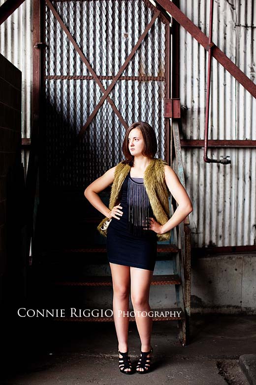Local Tacoma Seattle Senior Portrait Photographer