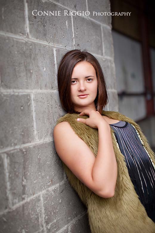 Local Tacoma Seattle Senior Portrait Photographer