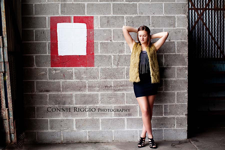 Local Tacoma Seattle Senior Portrait Photographer