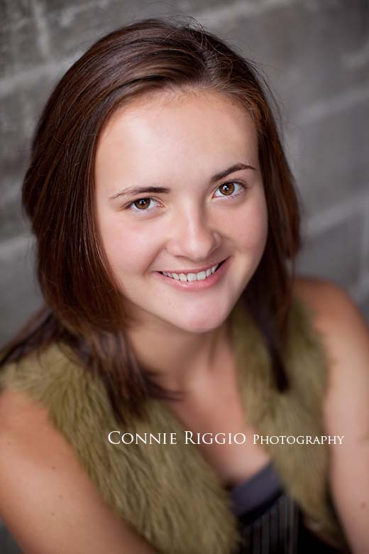 Local Tacoma Seattle Senior Portrait Photographer