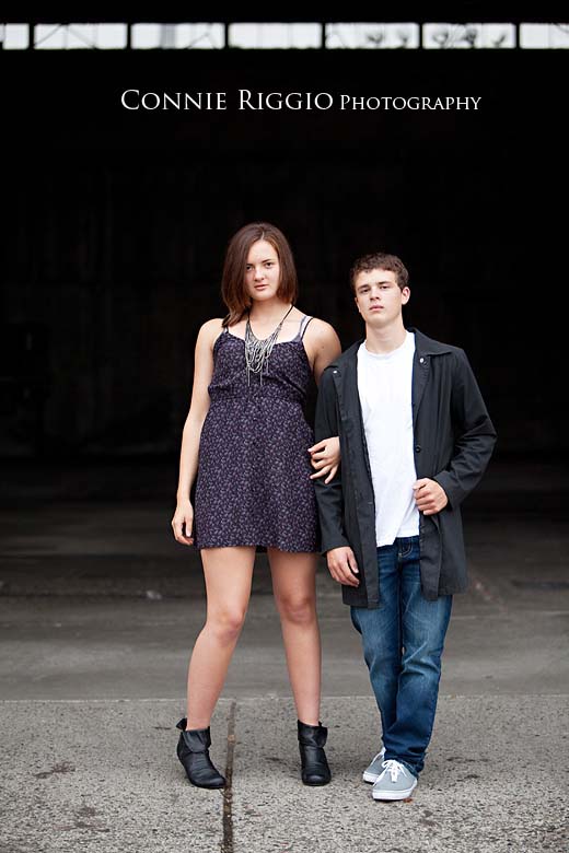 Local Tacoma Seattle Senior Portrait Photographer