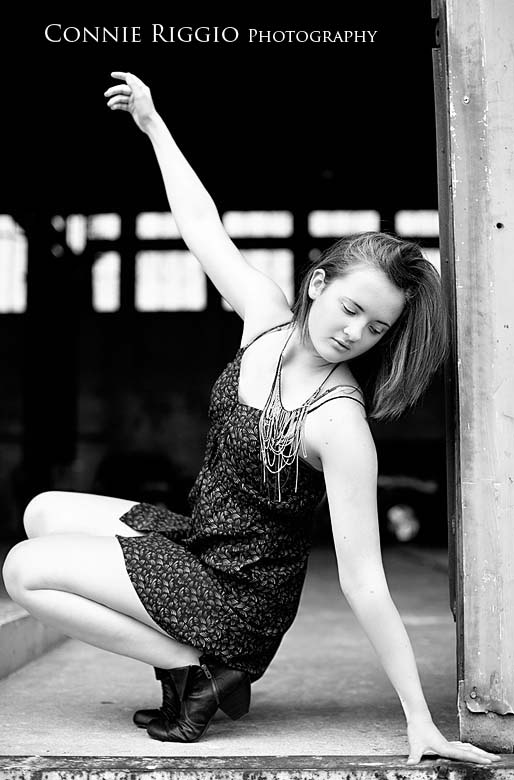 Local Tacoma Seattle Senior Portrait Photographer