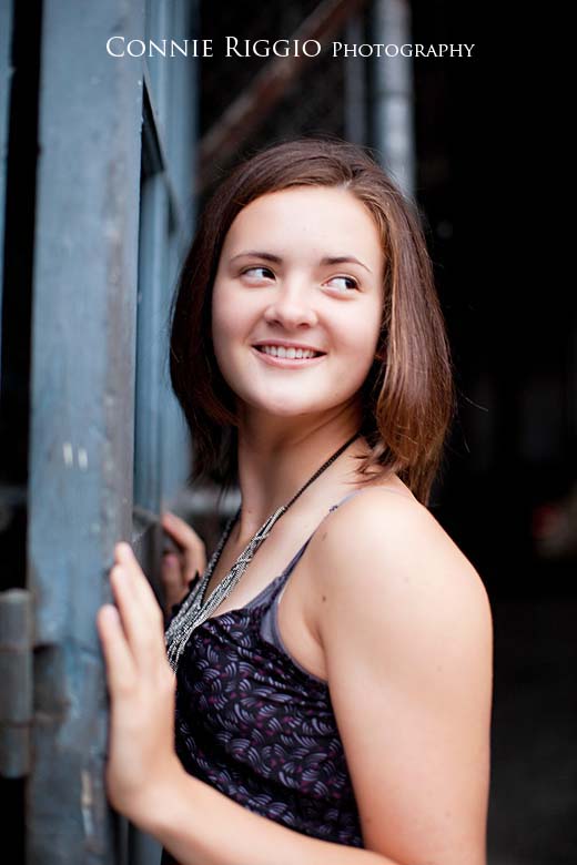 Local Tacoma Seattle Senior Portrait Photographer