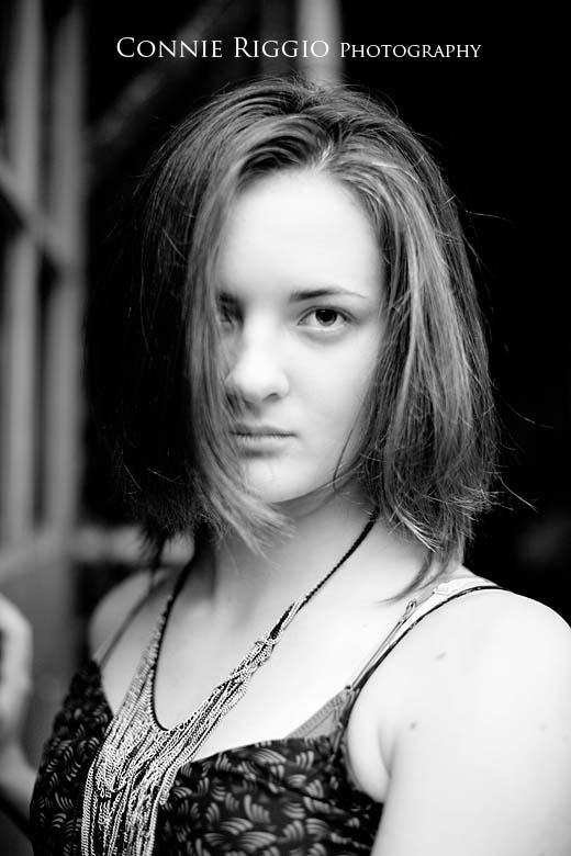 Local Tacoma Seattle Senior Portrait Photographer