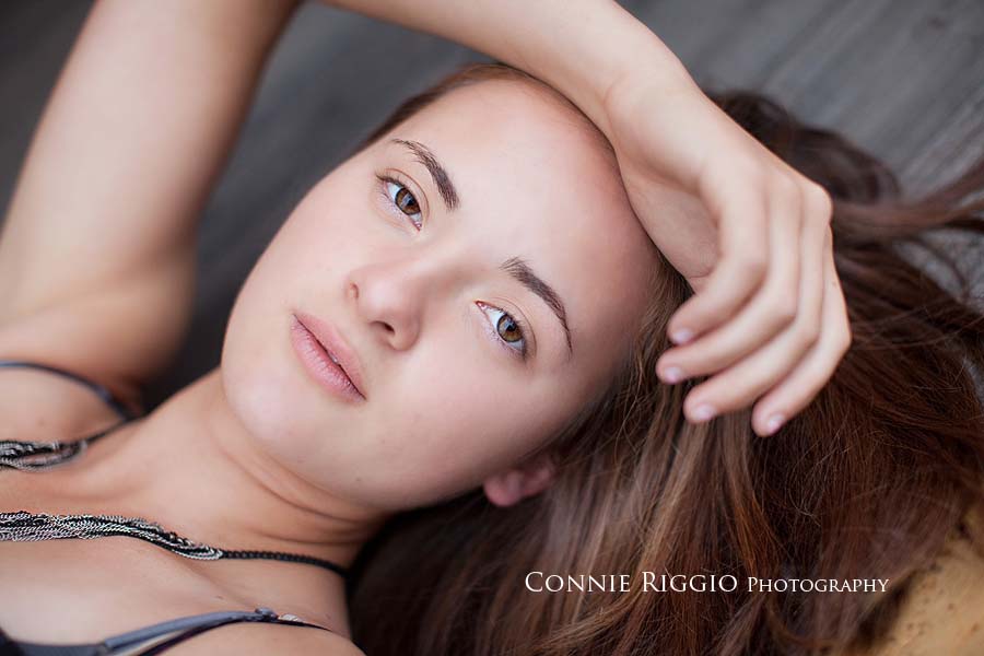Local Tacoma Seattle Senior Portrait Photographer