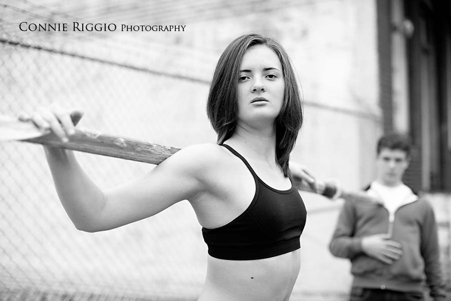 Local Tacoma Seattle Senior Portrait Photographer