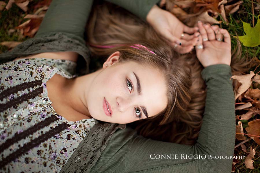 MC13 Local Tacoma Senior Portrait Photographer