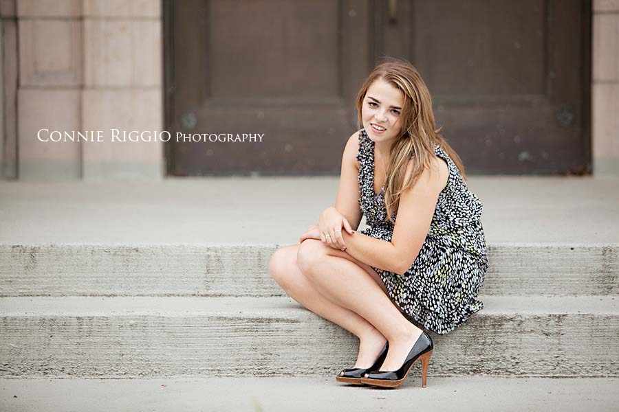 MC22 Local Tacoma Senior Portrait Photographer