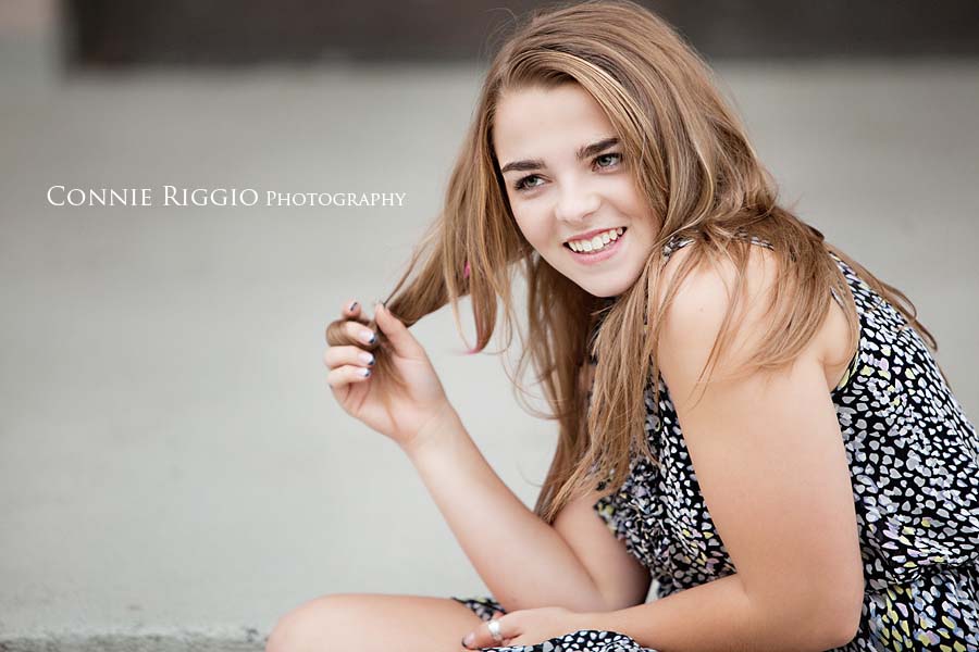MC23 Local Tacoma Senior Portrait Photographer