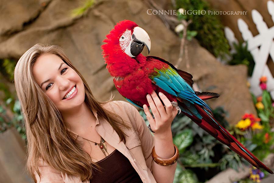 Tacoma Senior Portraits