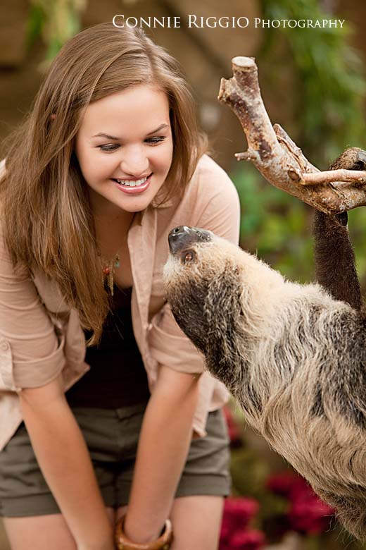 Tacoma Senior Portraits