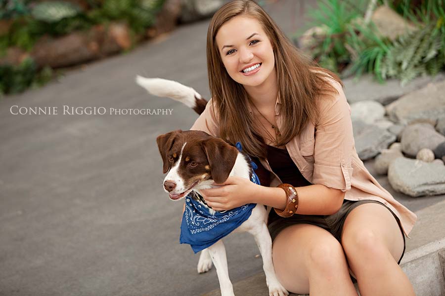 Tacoma Senior Portraits