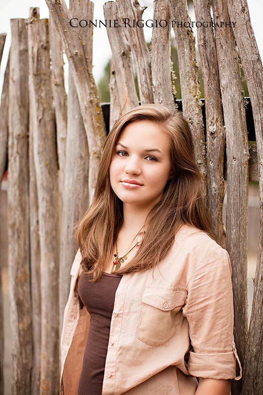 Tacoma Senior Portraits