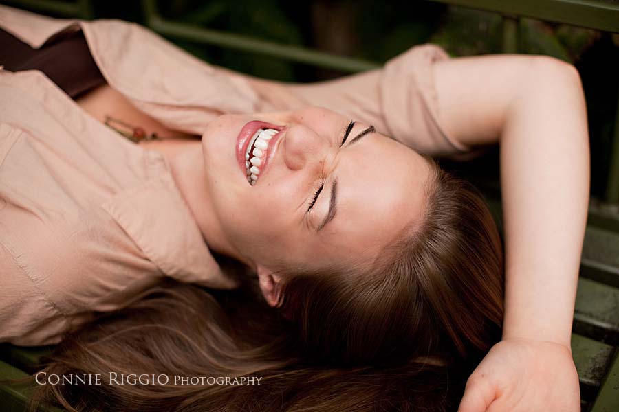 Tacoma Senior Portraits