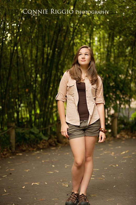 Tacoma Senior Portraits