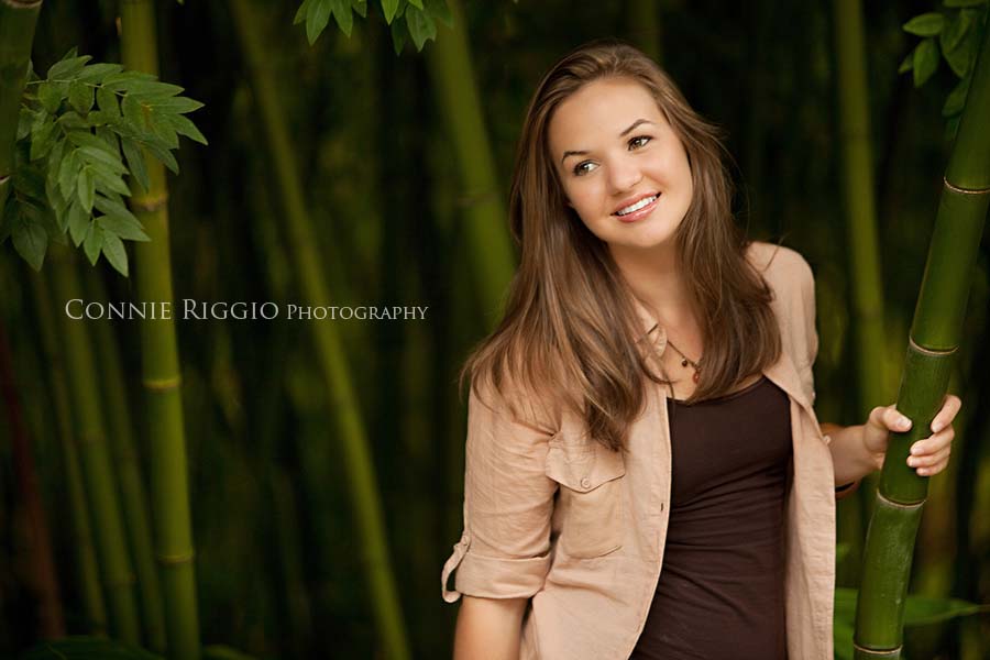 Tacoma Senior Portraits