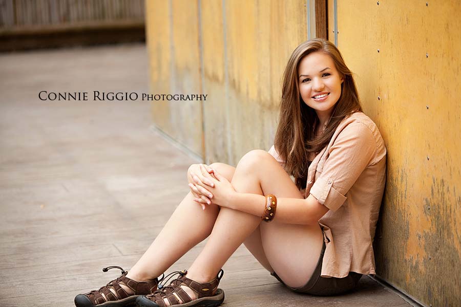 Tacoma Senior Portraits