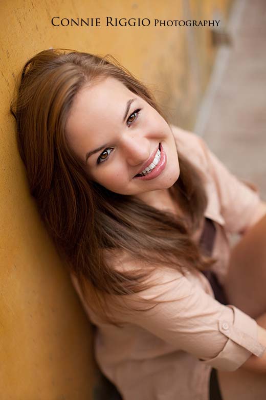 Tacoma Senior Portraits