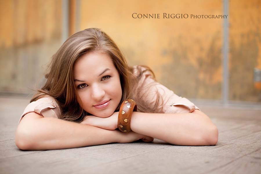 Tacoma Senior Portraits