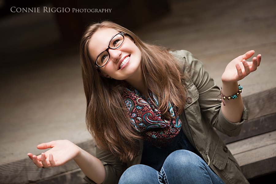 Tacoma Senior Portraits