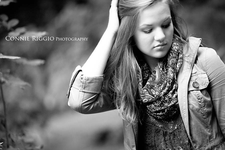 Tacoma Senior Portraits