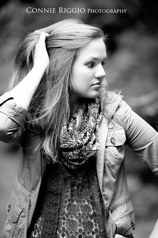 Tacoma Senior Portraits