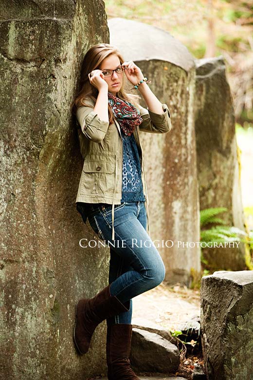Tacoma Senior Portraits