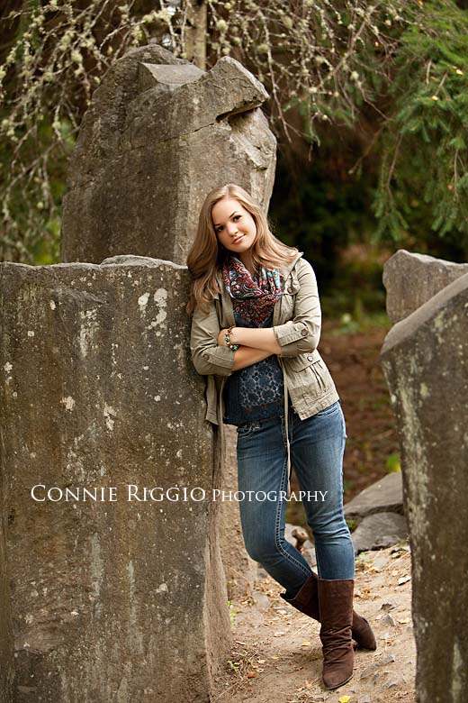 Tacoma Senior Portraits