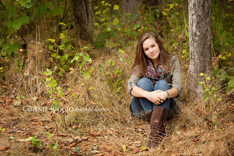 Tacoma Senior Portraits